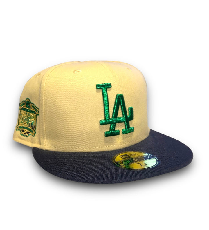 Dodgers Lucky Green Fitted
